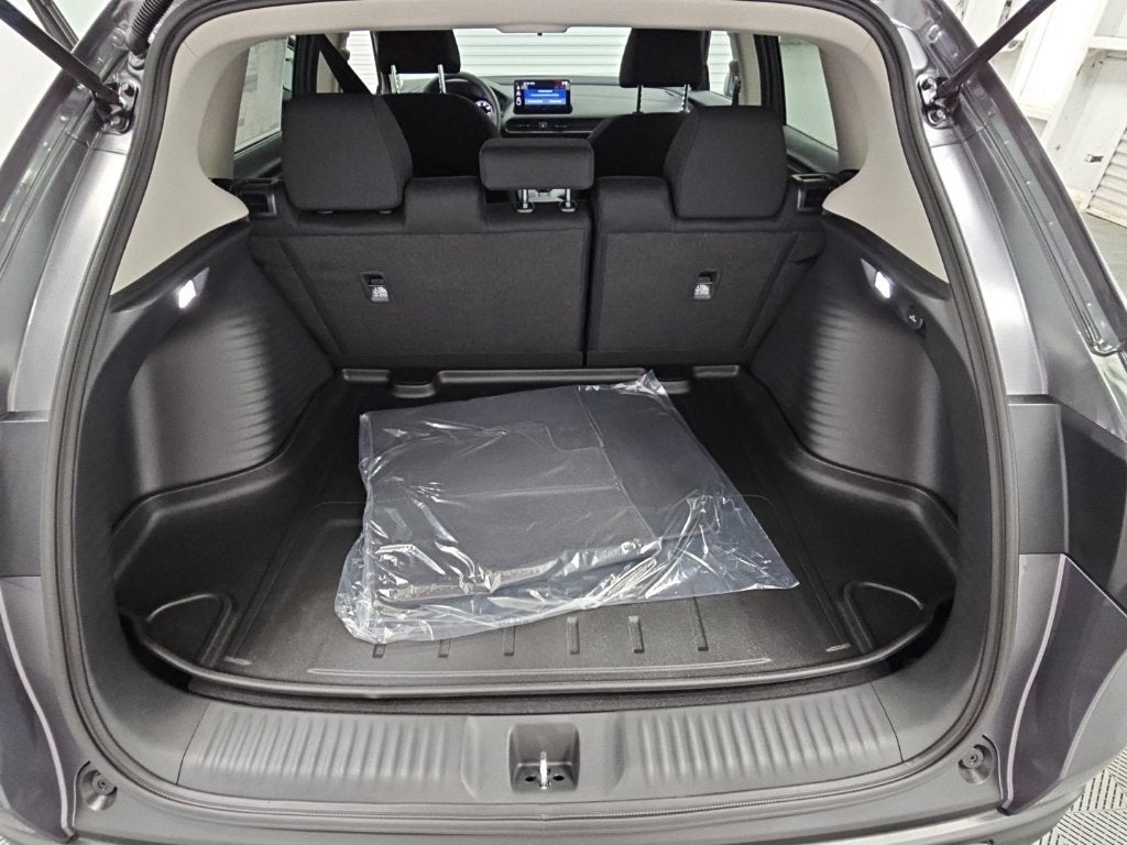 2027 Honda HR-V LX