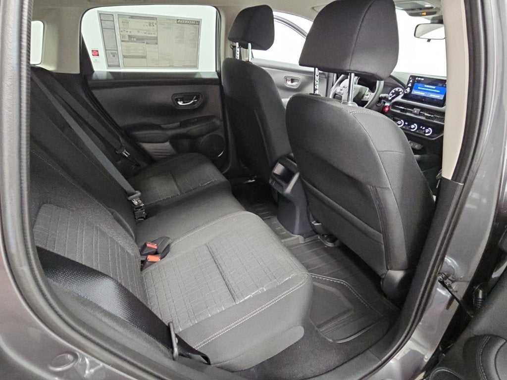2027 Honda HR-V LX