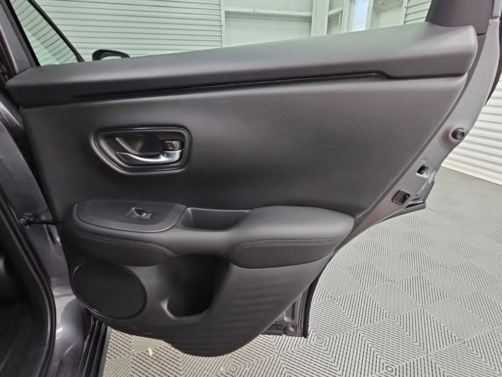 2027 Honda HR-V LX