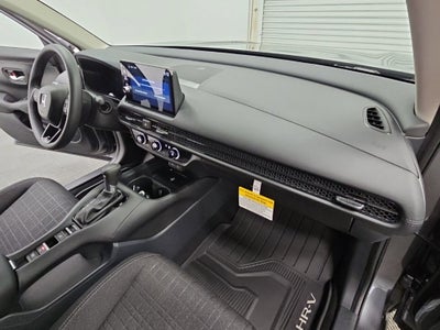 2027 Honda HR-V LX