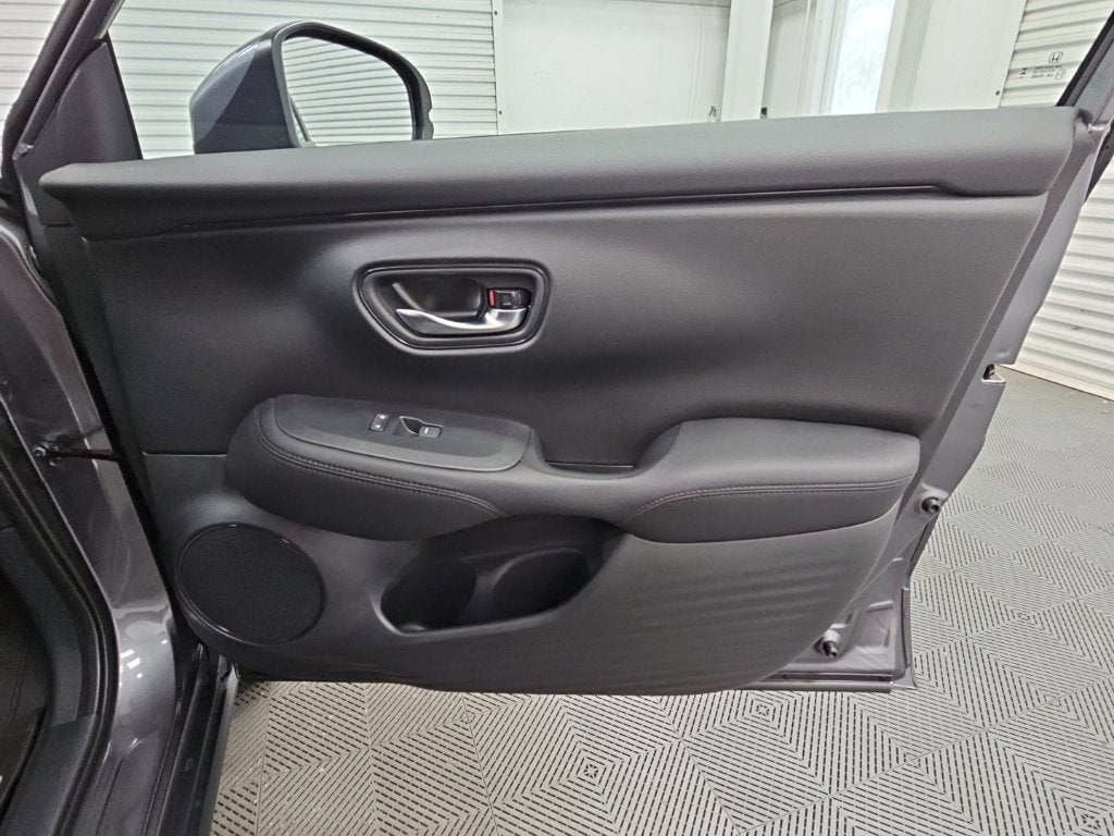 2027 Honda HR-V LX