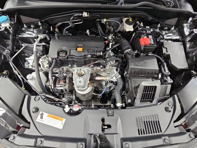 2027 Honda HR-V LX