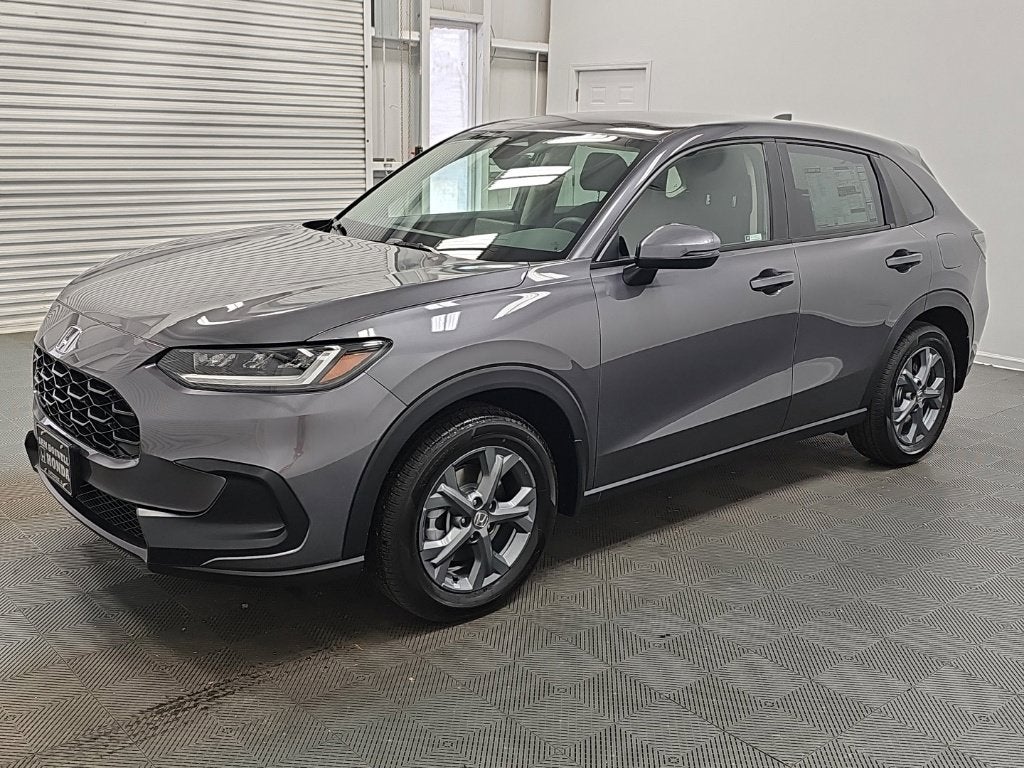 2027 Honda HR-V LX
