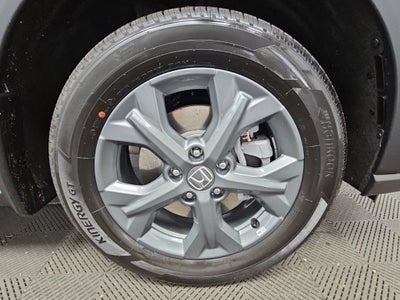 2027 Honda HR-V LX