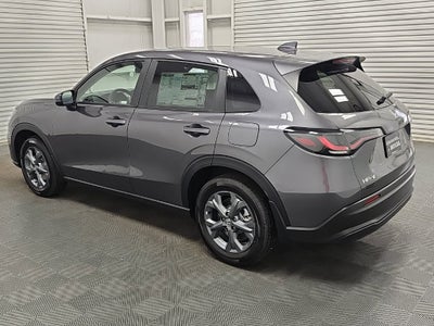2027 Honda HR-V LX