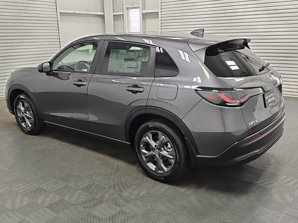 2027 Honda HR-V LX