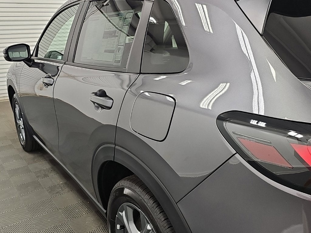 2027 Honda HR-V LX