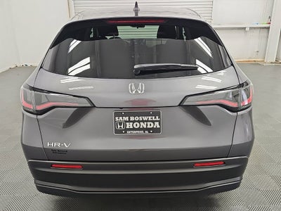 2027 Honda HR-V LX