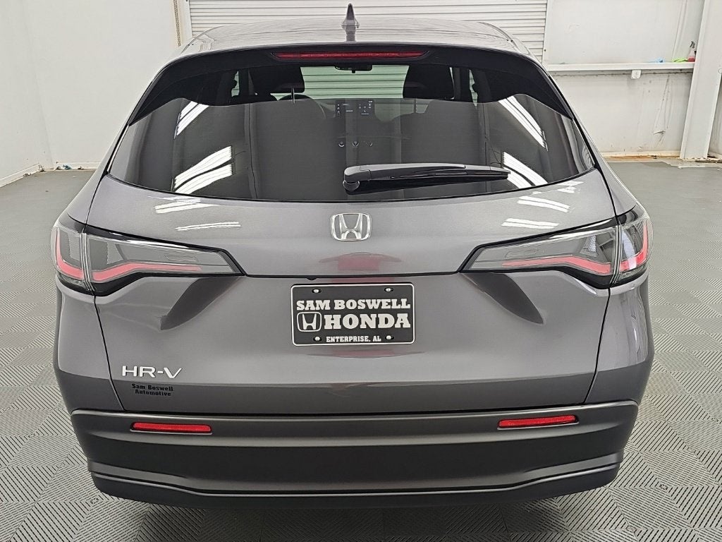 2027 Honda HR-V LX