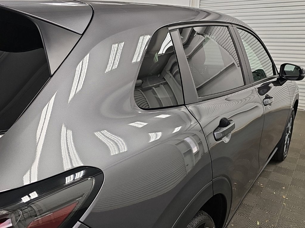 2027 Honda HR-V LX