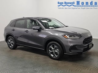 2027 Honda HR-V LX
