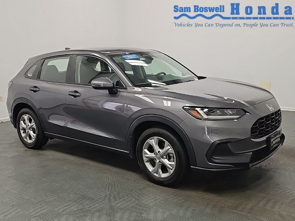 2025 Honda HR-V LX