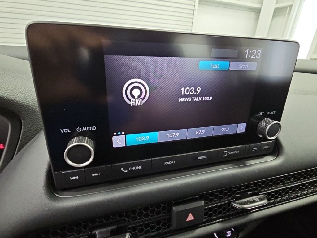 2025 Honda HR-V LX