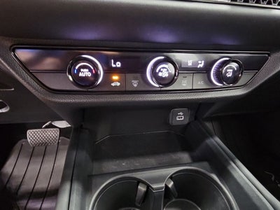 2025 Honda HR-V LX