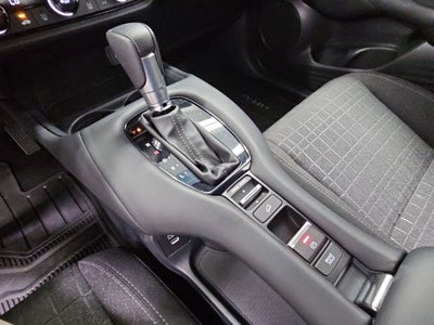 2025 Honda HR-V LX