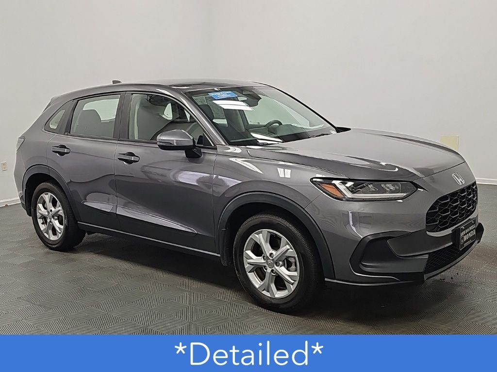 2025 Honda HR-V LX