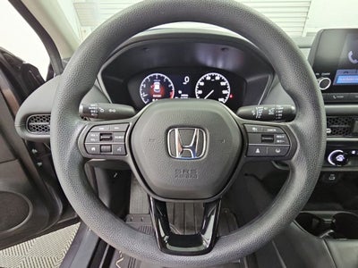 2025 Honda HR-V LX