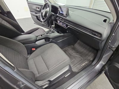 2025 Honda HR-V LX