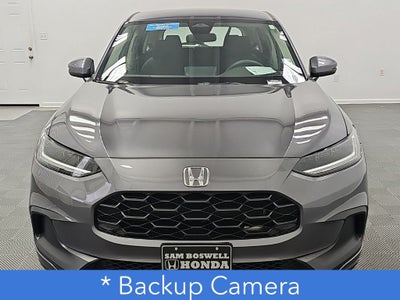 2025 Honda HR-V LX