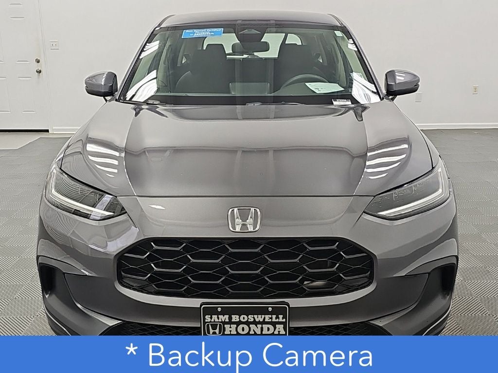 2025 Honda HR-V LX