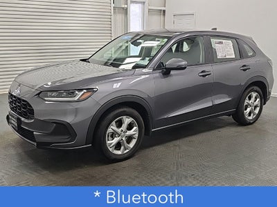 2025 Honda HR-V LX