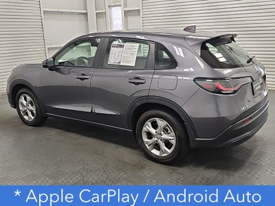 2025 Honda HR-V LX