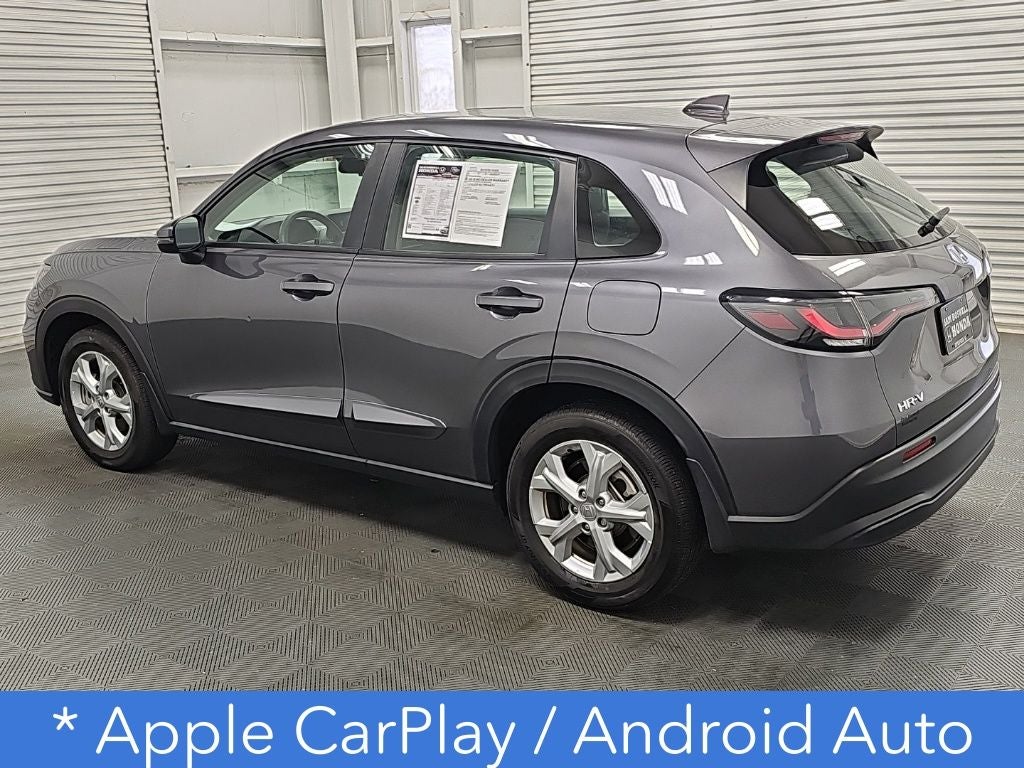 2025 Honda HR-V LX