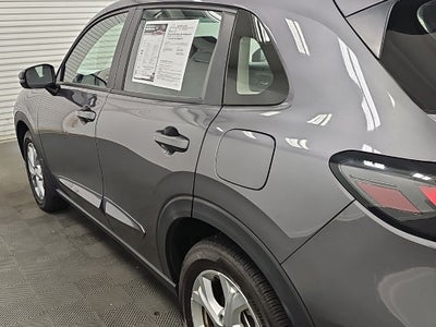 2025 Honda HR-V LX