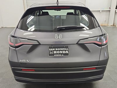 2025 Honda HR-V LX