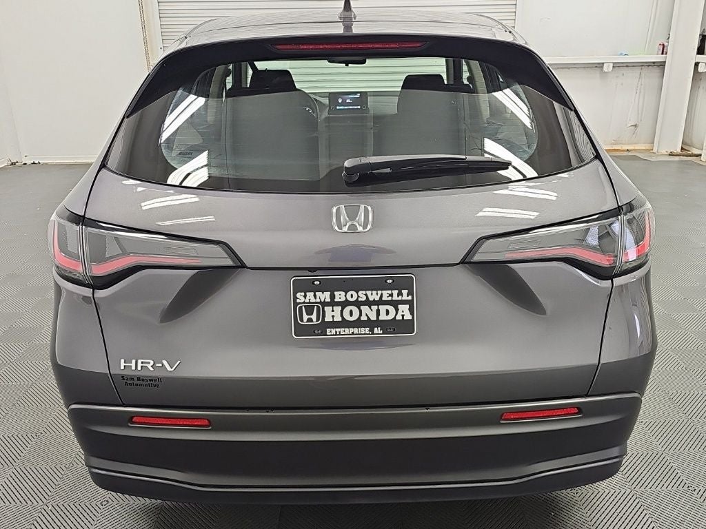 2025 Honda HR-V LX
