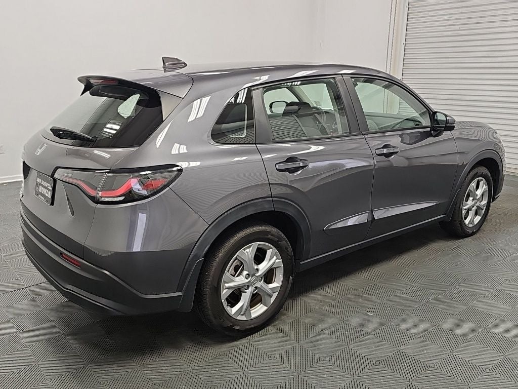 2025 Honda HR-V LX