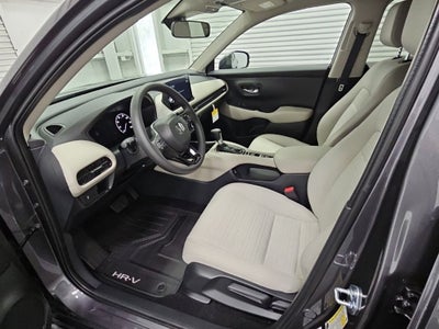 2027 Honda HR-V LX