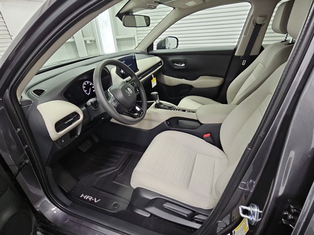 2027 Honda HR-V LX