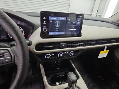 2027 Honda HR-V LX