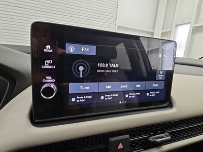 2027 Honda HR-V LX