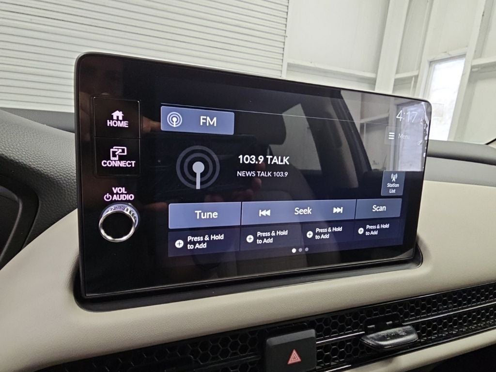 2027 Honda HR-V LX