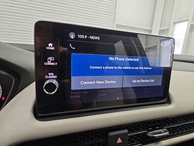 2027 Honda HR-V LX