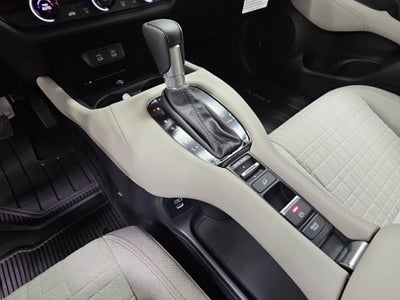 2027 Honda HR-V LX