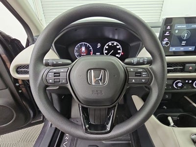 2027 Honda HR-V LX
