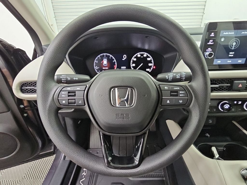 2027 Honda HR-V LX