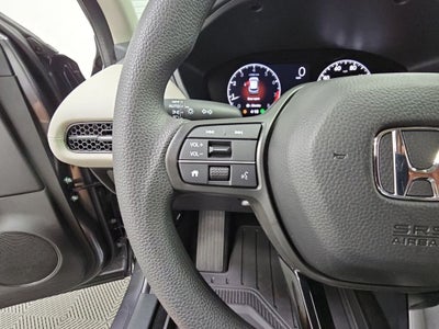2027 Honda HR-V LX