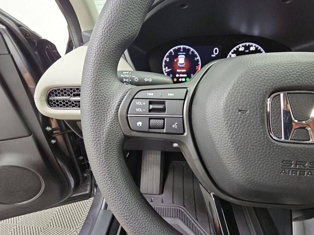 2027 Honda HR-V LX