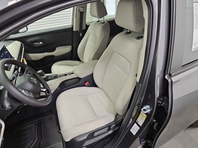2027 Honda HR-V LX