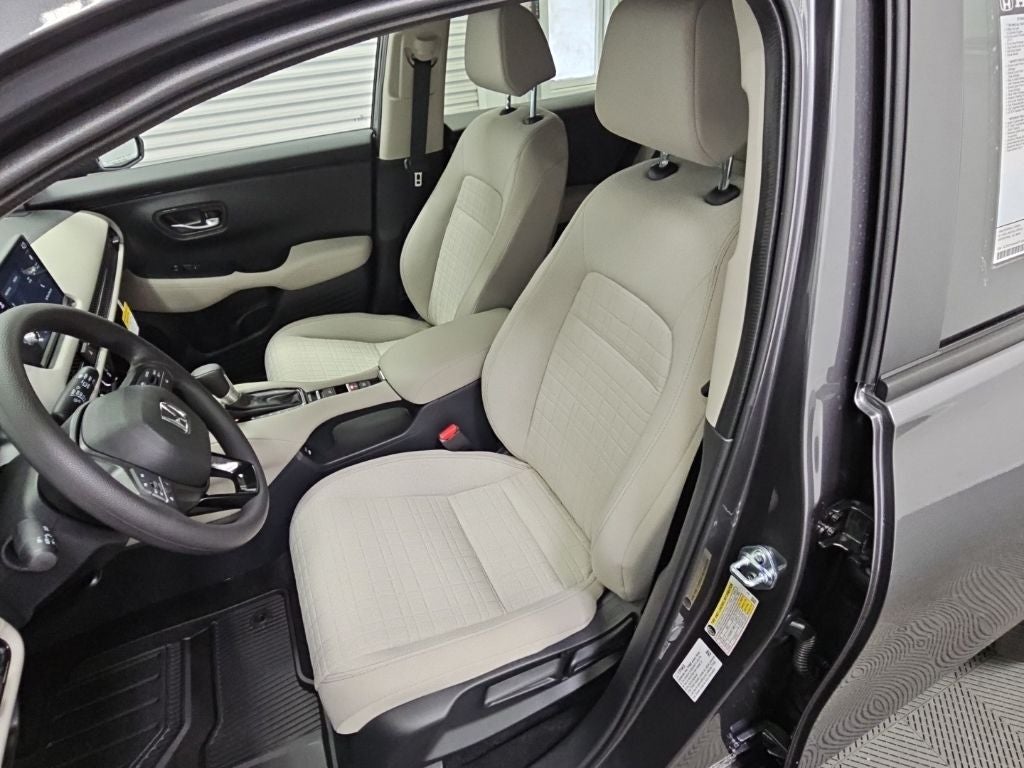 2027 Honda HR-V LX