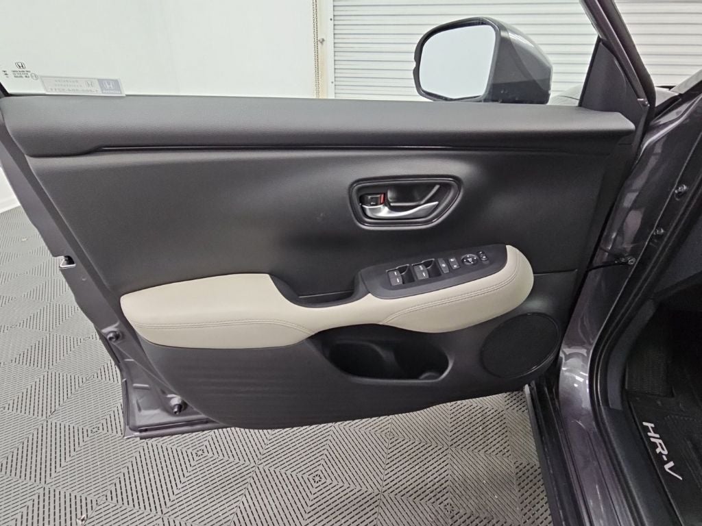 2027 Honda HR-V LX