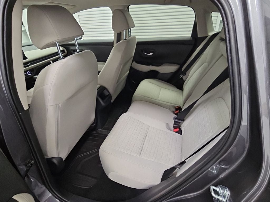 2027 Honda HR-V LX