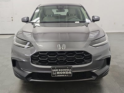 2027 Honda HR-V LX
