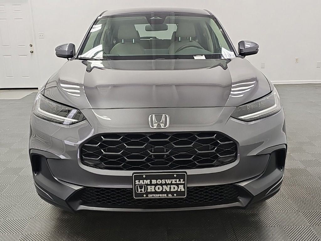 2027 Honda HR-V LX