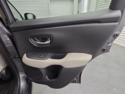 2027 Honda HR-V LX