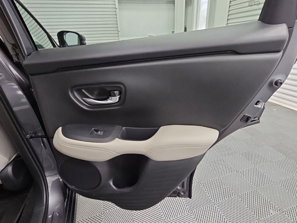 2027 Honda HR-V LX
